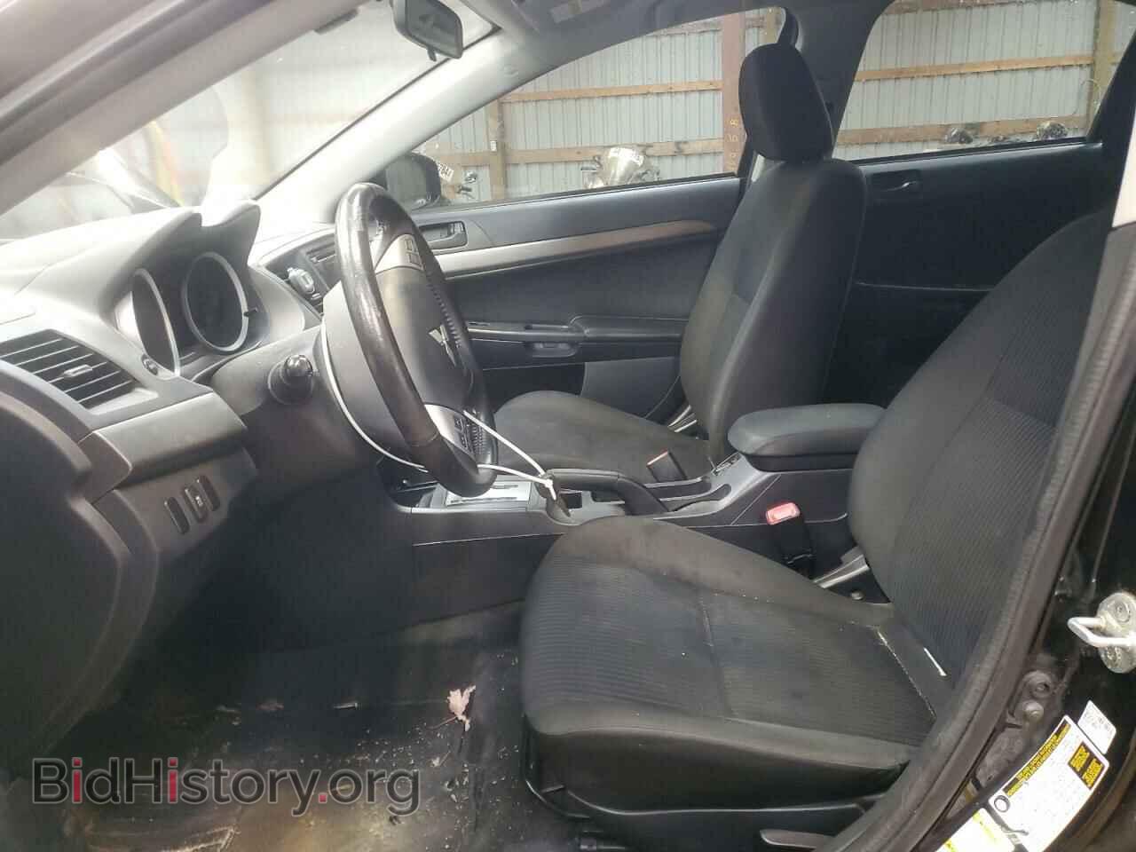 2015 MITSUBISHI LANCER - VIN: JA32U2FU9FU607355 - Фото 7