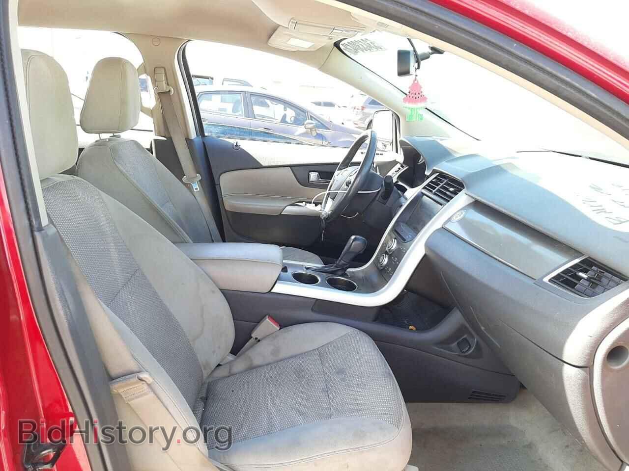 2011 FORD EDGE - VIN: 2FMDK3JC6BBA38982 - Фото 5