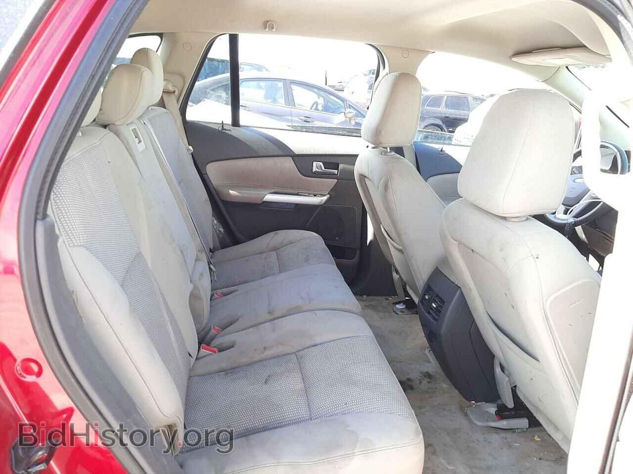2011 FORD EDGE - VIN: 2FMDK3JC6BBA38982 - Фото 6