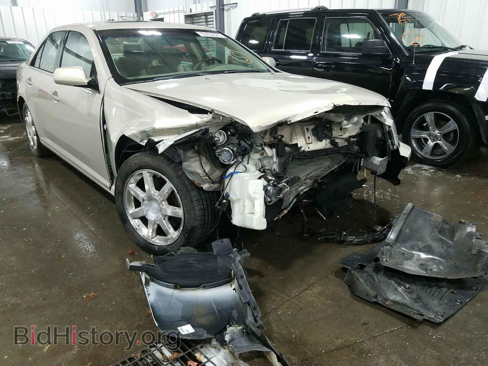 Фотография 1G6DW677570125966 - CADILLAC STS 2007