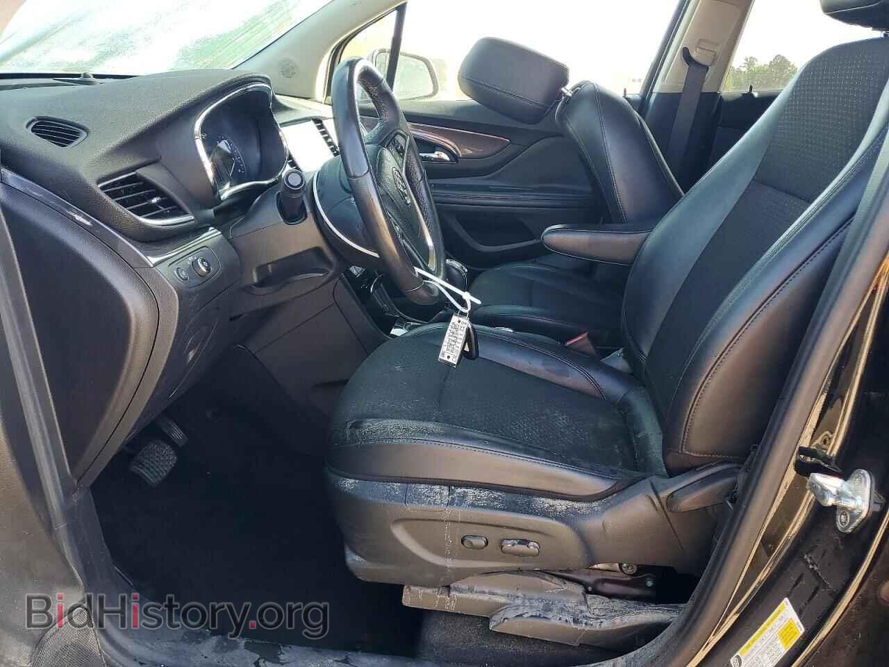 2020 BUICK ENCORE - VIN: KL4CJESB8LB049083 - Photo 7