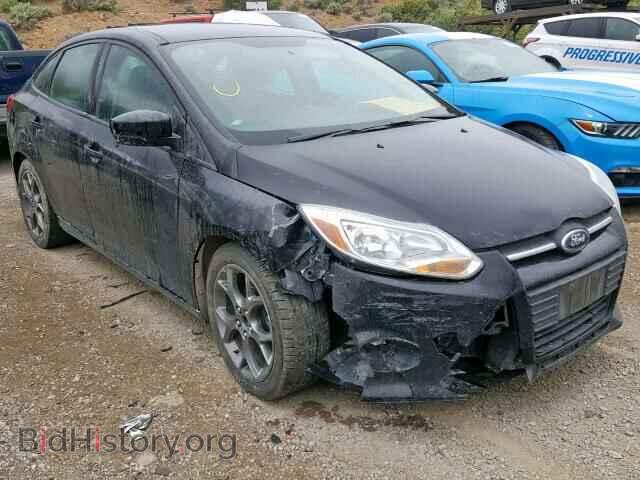 Photo 1FADP3F25DL314356 - FORD FOCUS 2013