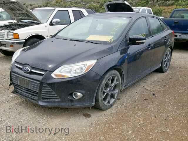 2013 FORD FOCUS - VIN: 1FADP3F25DL314356 - Фото 2