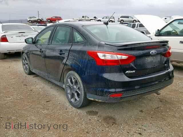 2013 FORD FOCUS - VIN: 1FADP3F25DL314356 - Фото 3