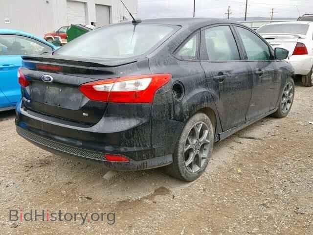 2013 FORD FOCUS - VIN: 1FADP3F25DL314356 - Фото 4