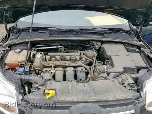 2013 FORD FOCUS - VIN: 1FADP3F25DL314356 - Фото 7