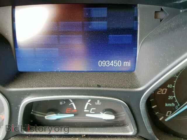 2013 FORD FOCUS - VIN: 1FADP3F25DL314356 - Фото 8