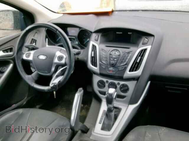 2013 FORD FOCUS - VIN: 1FADP3F25DL314356 - Фото 9