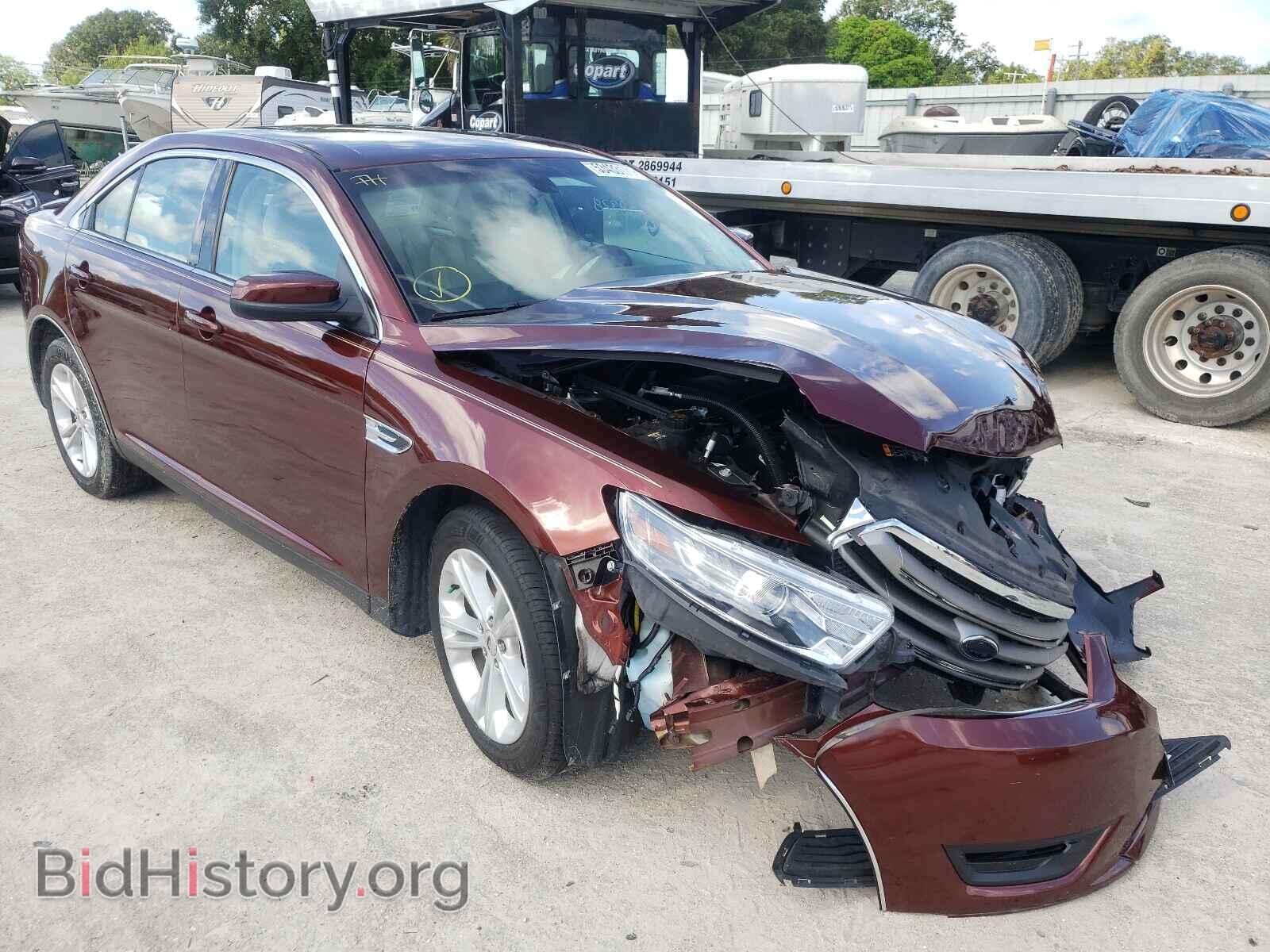 Photo 1FAHP2E86FG181247 - FORD TAURUS 2015