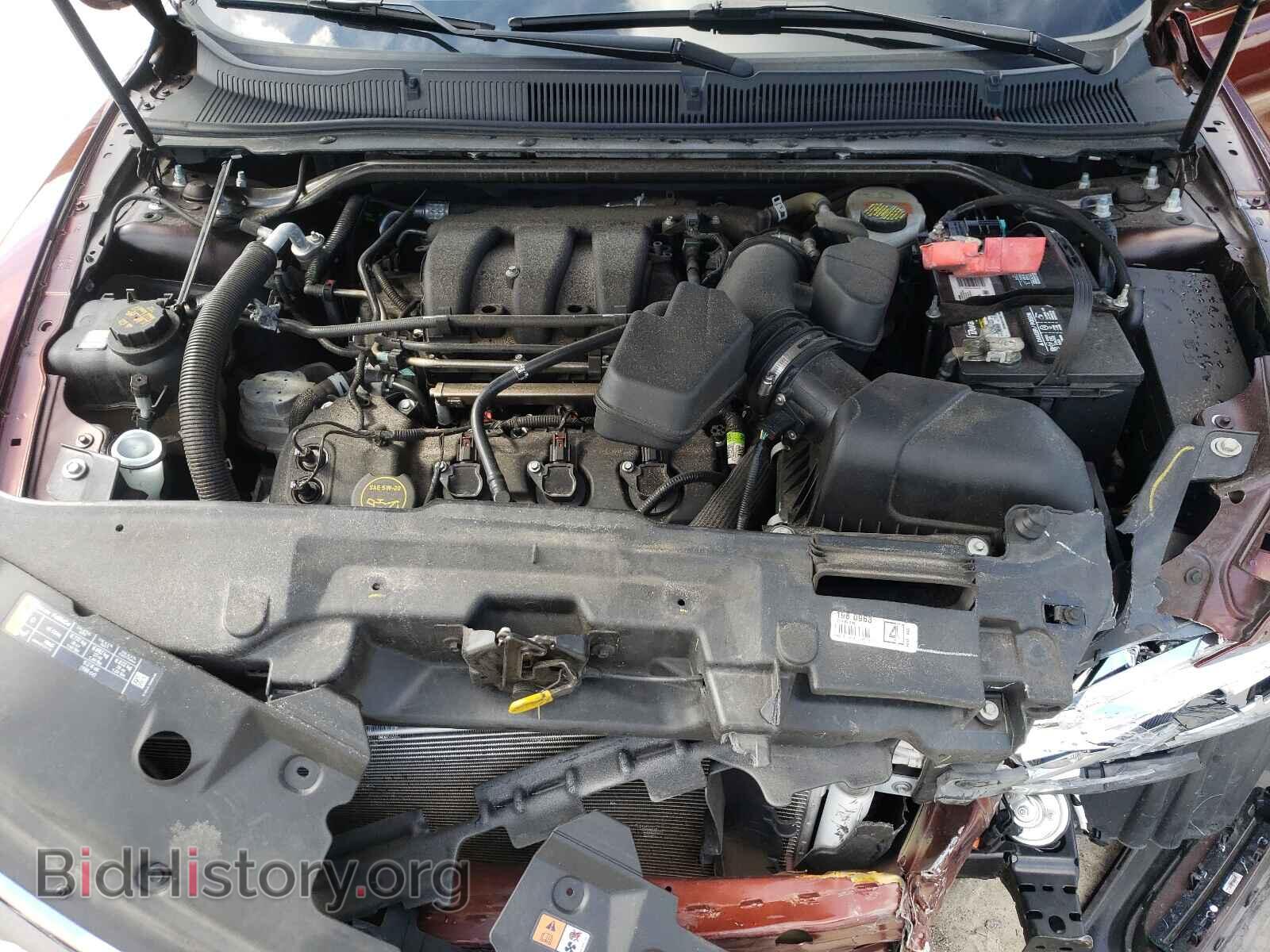 2015 FORD TAURUS - VIN: 1FAHP2E86FG181247 - Photo 7
