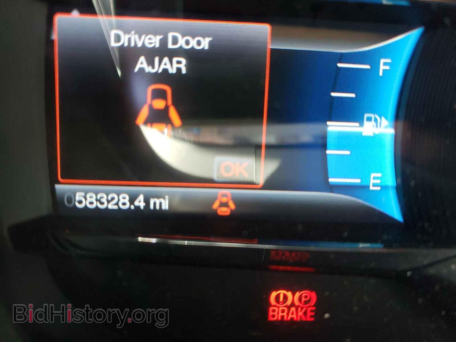 2015 FORD TAURUS - VIN: 1FAHP2E86FG181247 - Photo 8