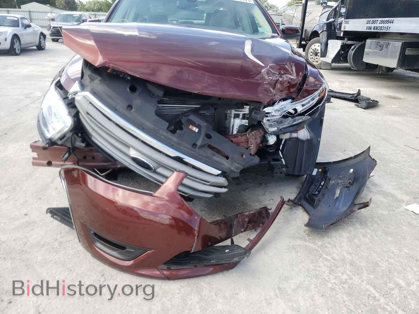 2015 FORD TAURUS - VIN: 1FAHP2E86FG181247 - Photo 9