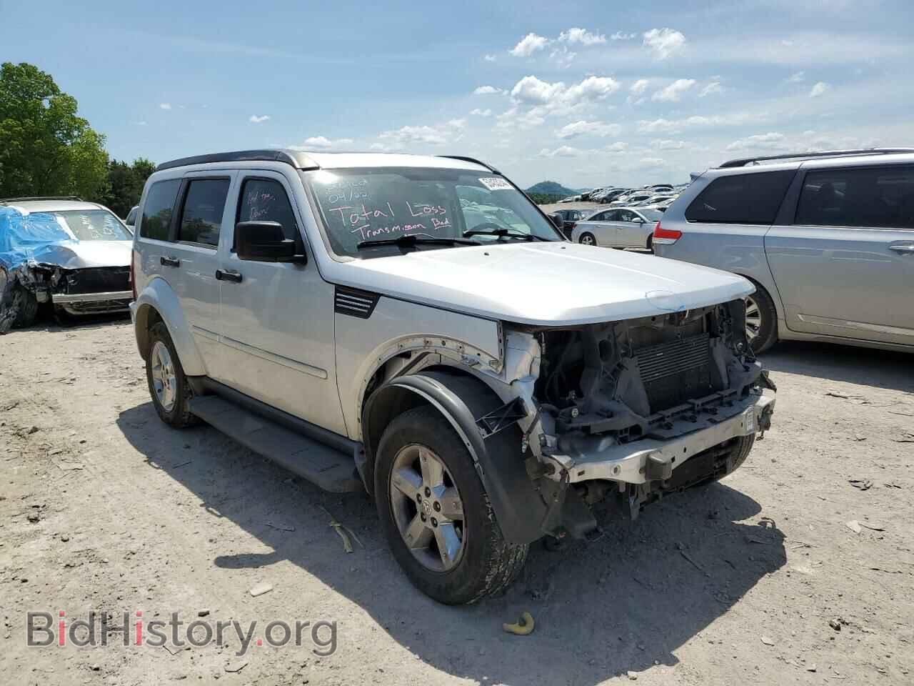 2007 DODGE NITRO - VIN: 1D8GU58KX7W552992 - Фото 4