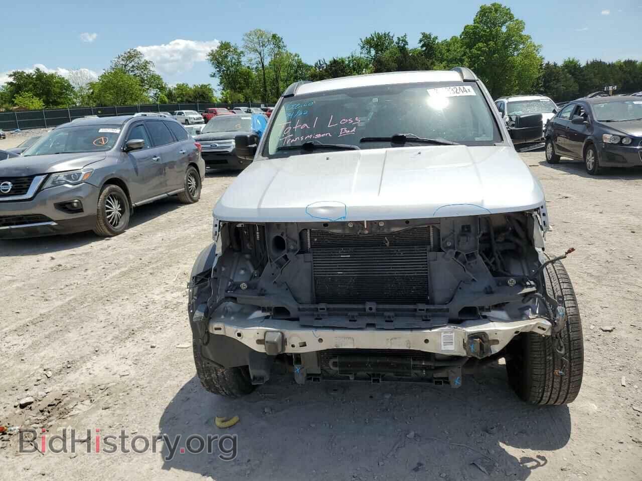2007 DODGE NITRO - VIN: 1D8GU58KX7W552992 - Фото 5