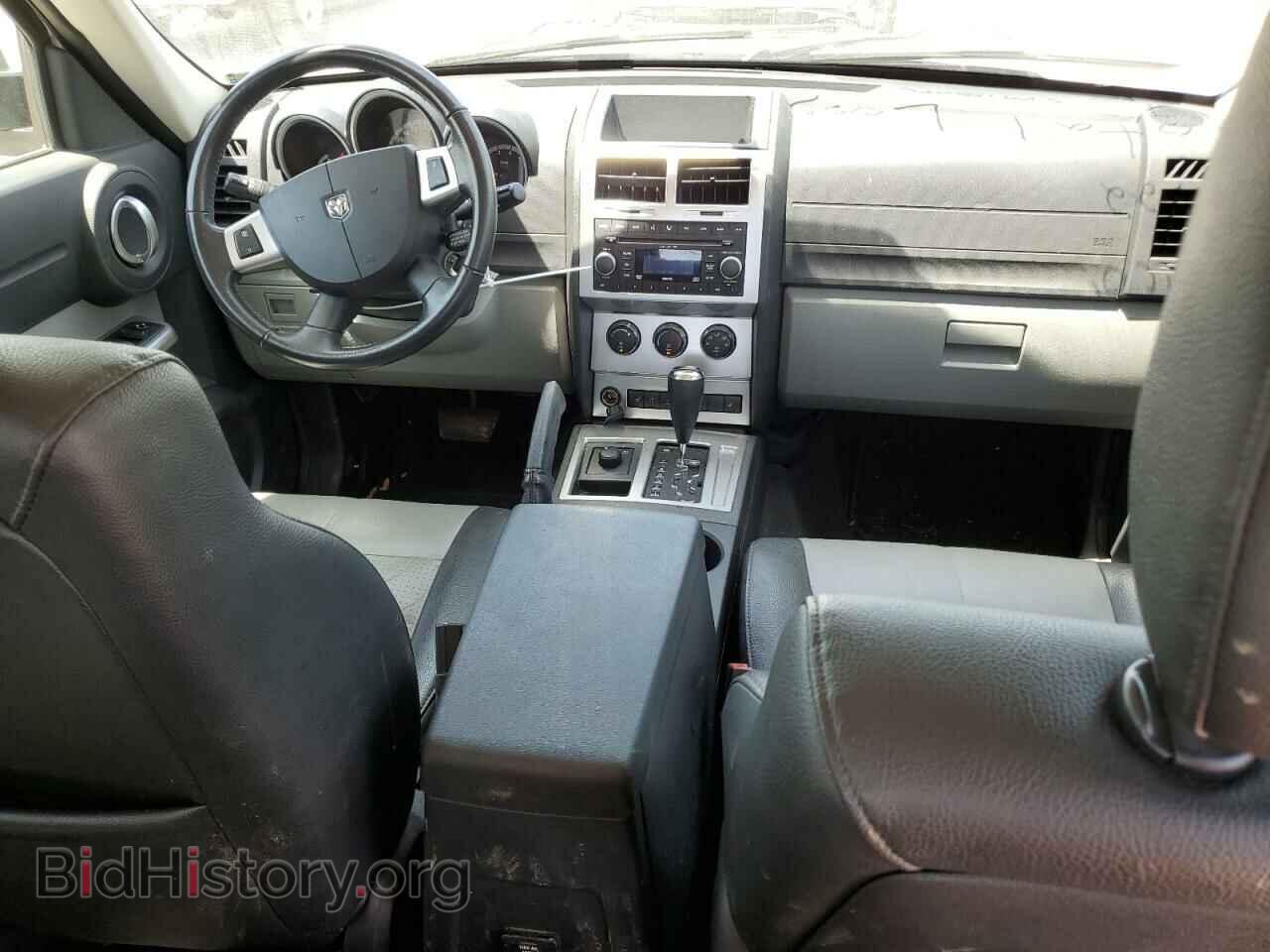 2007 DODGE NITRO - VIN: 1D8GU58KX7W552992 - Фото 8