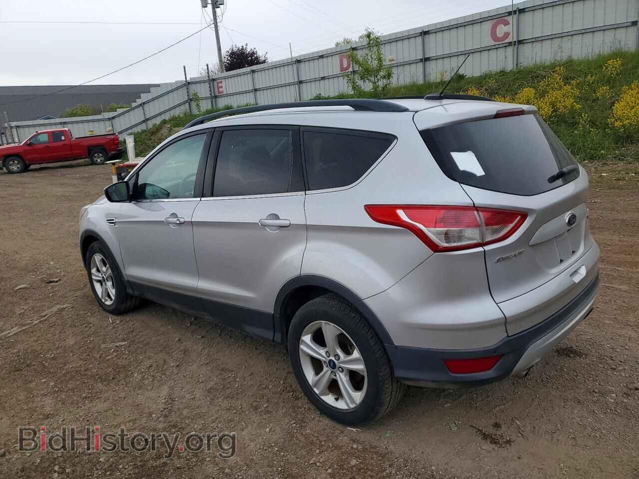 2016 FORD ESCAPE - VIN: 1FMCU0GX1GUB56776 - Фото 2