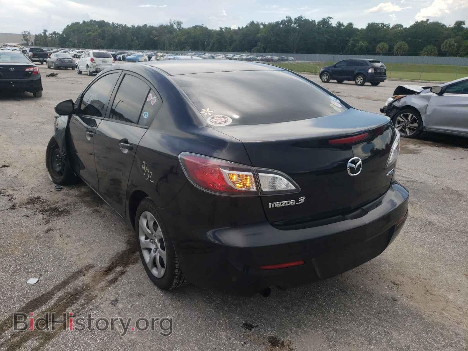 2013 MAZDA 3 - VIN: JM1BL1U72D1846983 - Фото 3