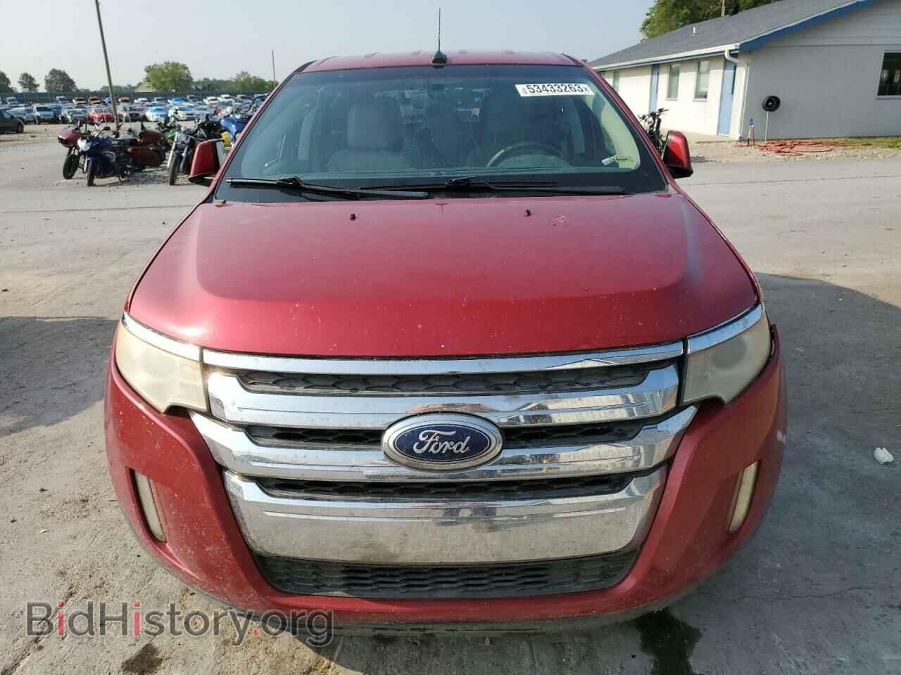 2011 FORD EDGE - VIN: 2FMDK3JC0BBA51985 - Photo 5