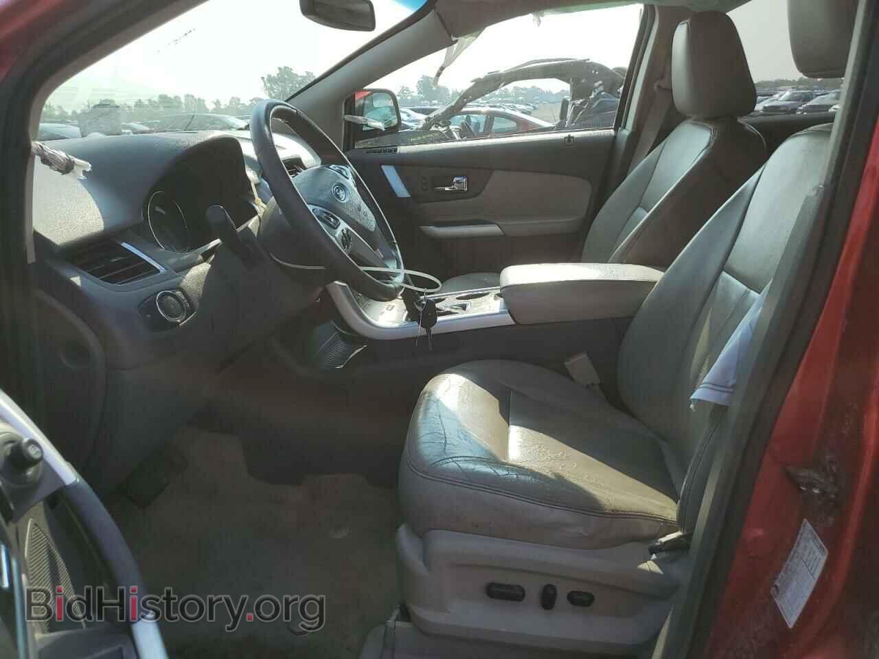 2011 FORD EDGE - VIN: 2FMDK3JC0BBA51985 - Photo 7