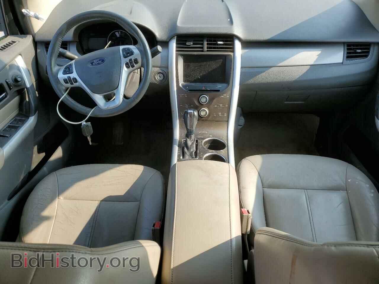2011 FORD EDGE - VIN: 2FMDK3JC0BBA51985 - Photo 8