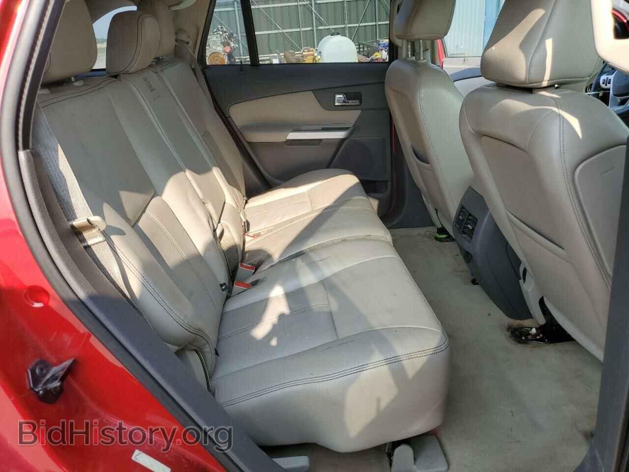 2011 FORD EDGE - VIN: 2FMDK3JC0BBA51985 - Photo 10