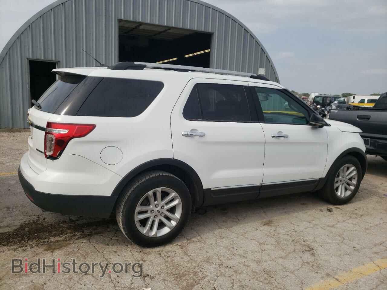 2013 FORD EXPLORER - VIN: 1FM5K7D86DGA02241 - Фото 3