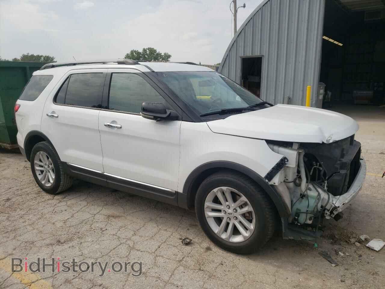 2013 FORD EXPLORER - VIN: 1FM5K7D86DGA02241 - Фото 4