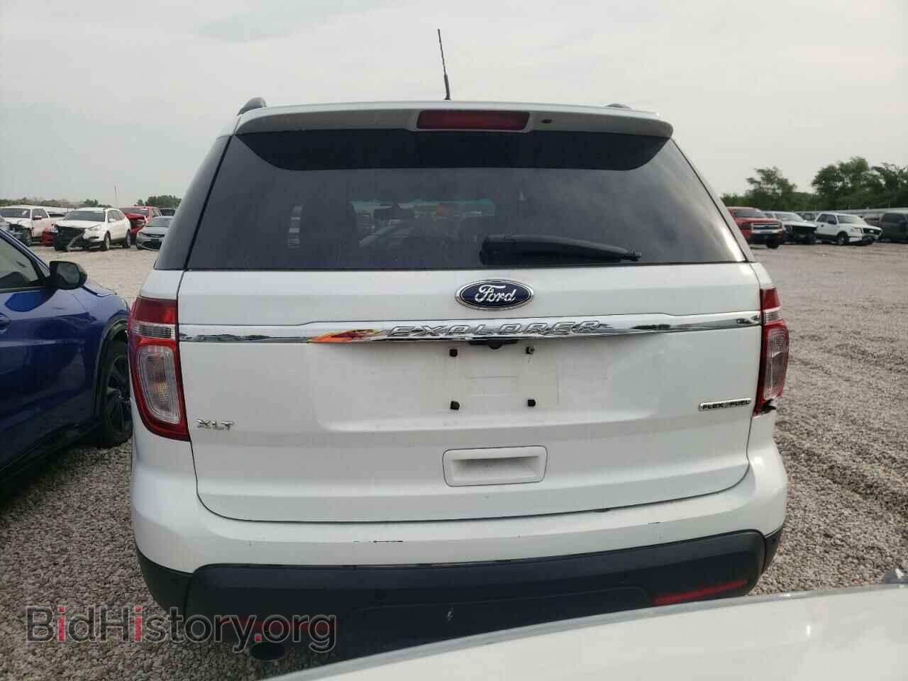 2013 FORD EXPLORER - VIN: 1FM5K7D86DGA02241 - Фото 6