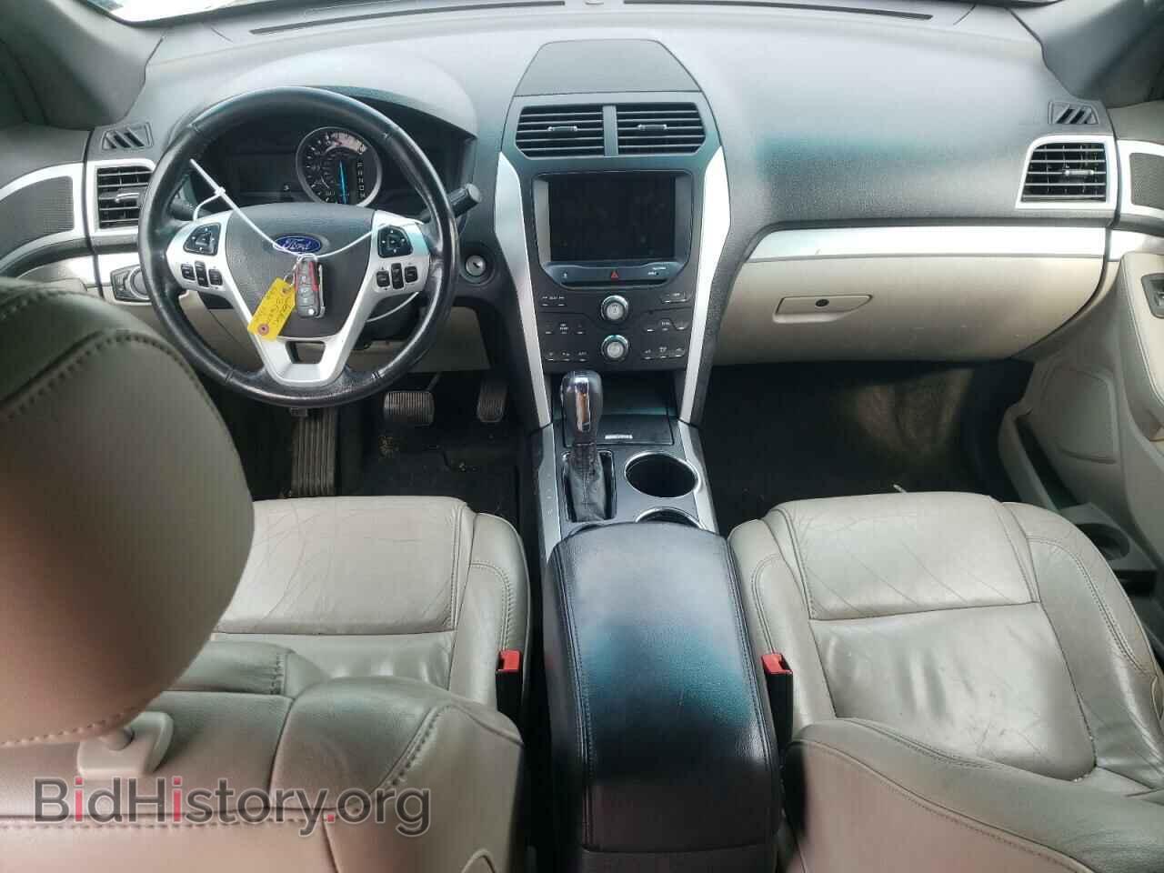 2013 FORD EXPLORER - VIN: 1FM5K7D86DGA02241 - Фото 8