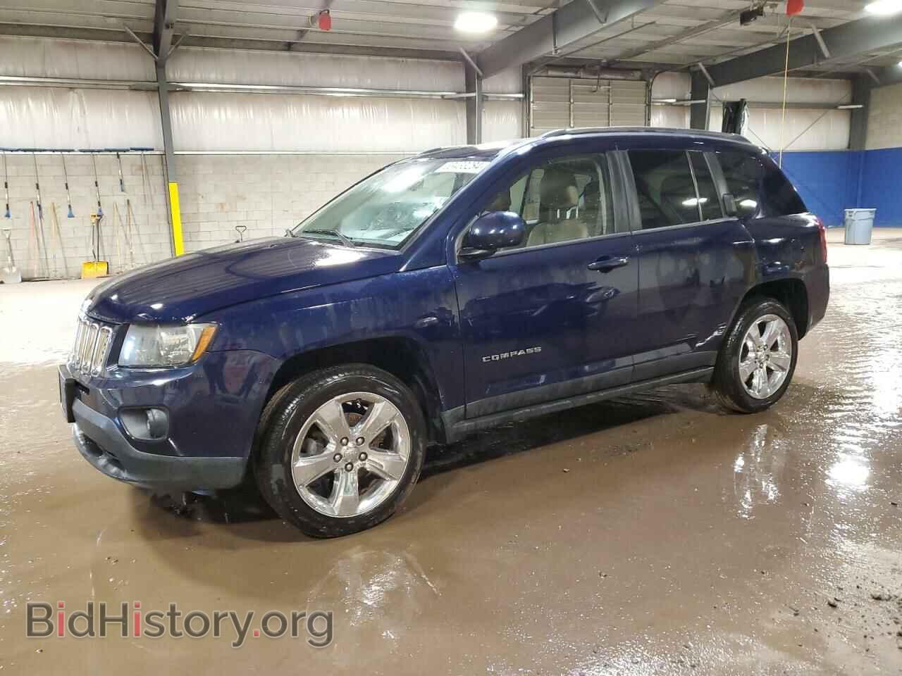 Photo 1C4NJCEB7ED662382 - JEEP COMPASS 2014