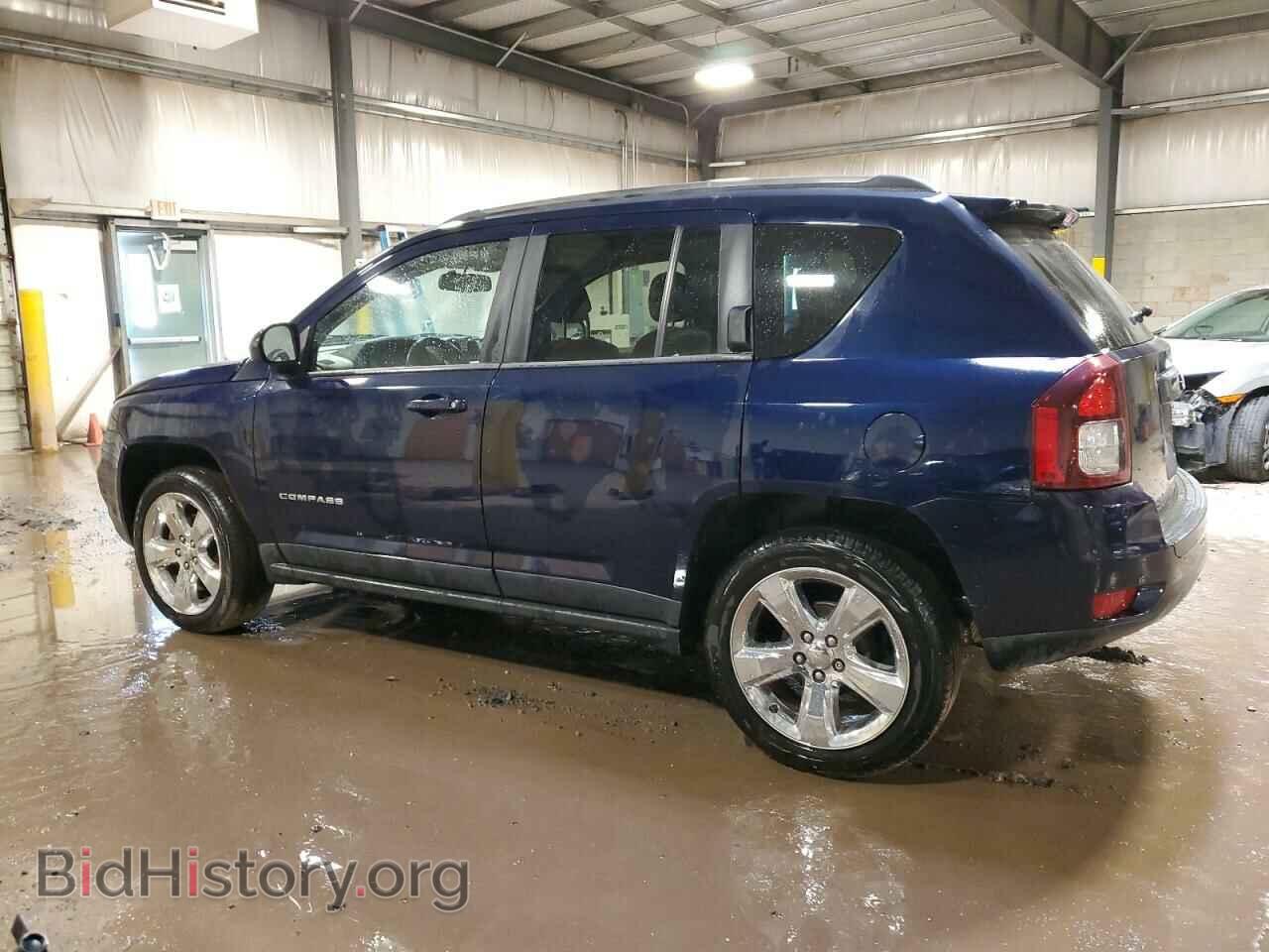 2014 JEEP COMPASS - VIN: 1C4NJCEB7ED662382 - Photo 2
