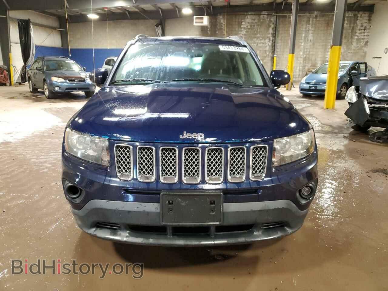 2014 JEEP COMPASS - VIN: 1C4NJCEB7ED662382 - Photo 5