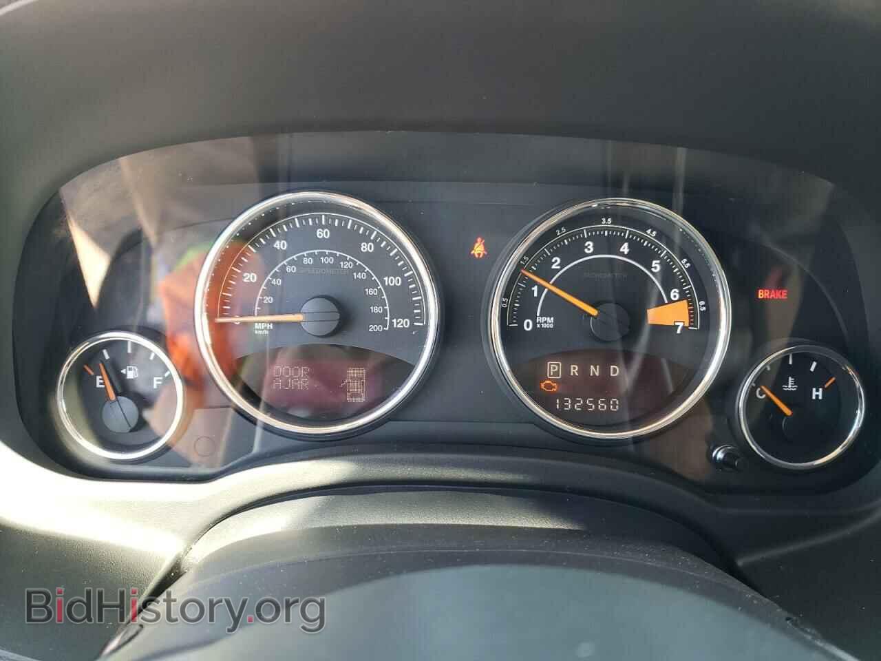 2014 JEEP COMPASS - VIN: 1C4NJCEB7ED662382 - Photo 9