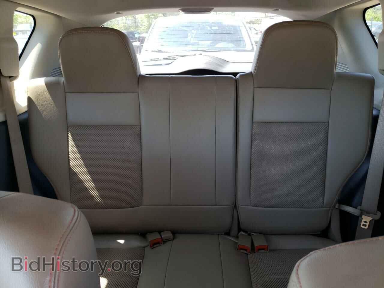2014 JEEP COMPASS - VIN: 1C4NJCEB7ED662382 - Photo 10