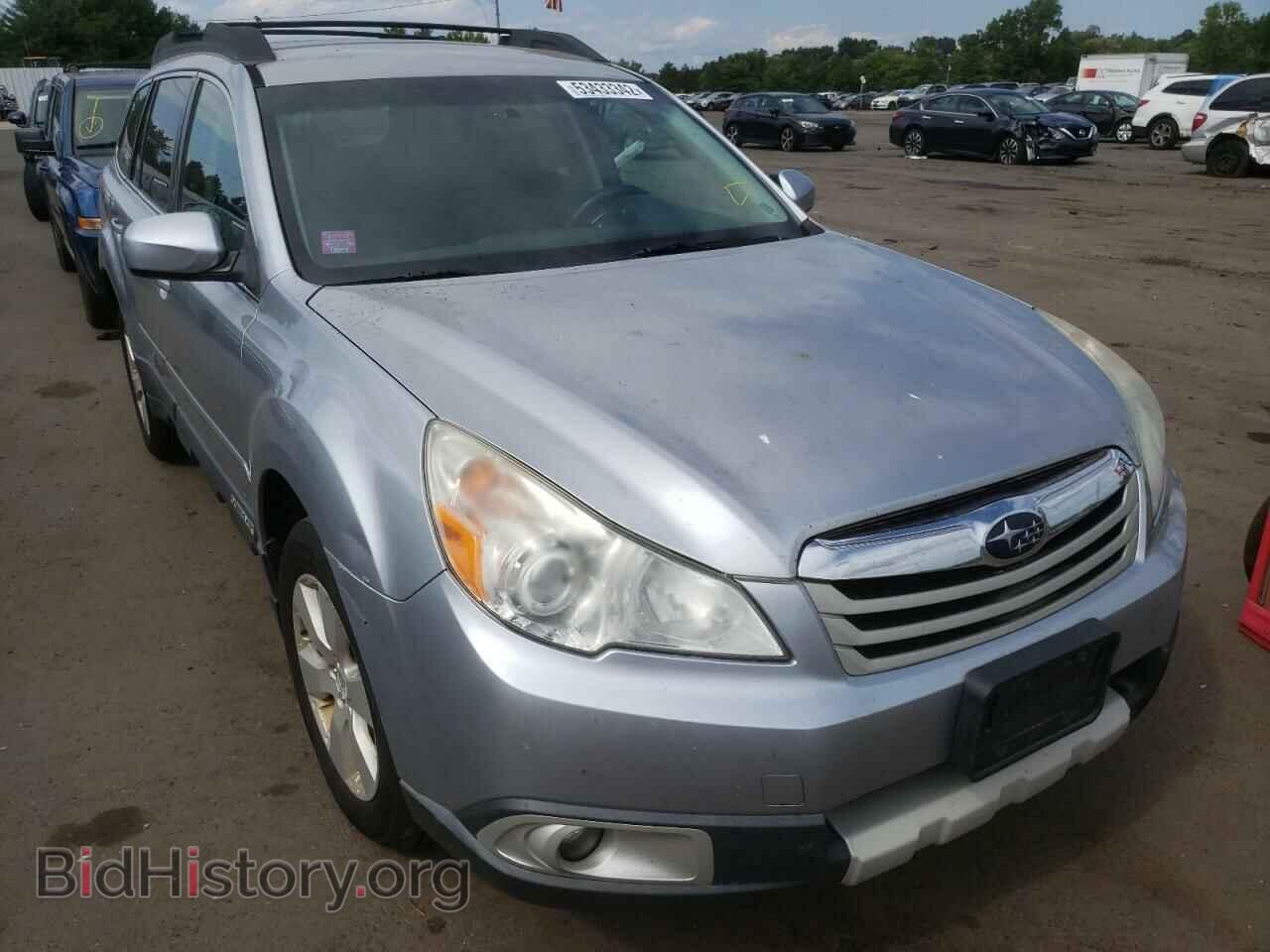 Фотография 4S4BRBCC1C3247753 - SUBARU OUTBACK 2012
