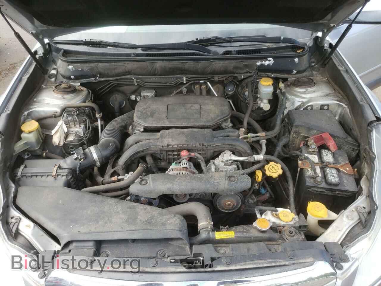 2012 SUBARU OUTBACK - VIN: 4S4BRBCC1C3247753 - Фото 7