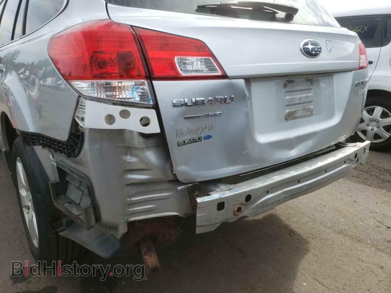 2012 SUBARU OUTBACK - VIN: 4S4BRBCC1C3247753 - Фото 9