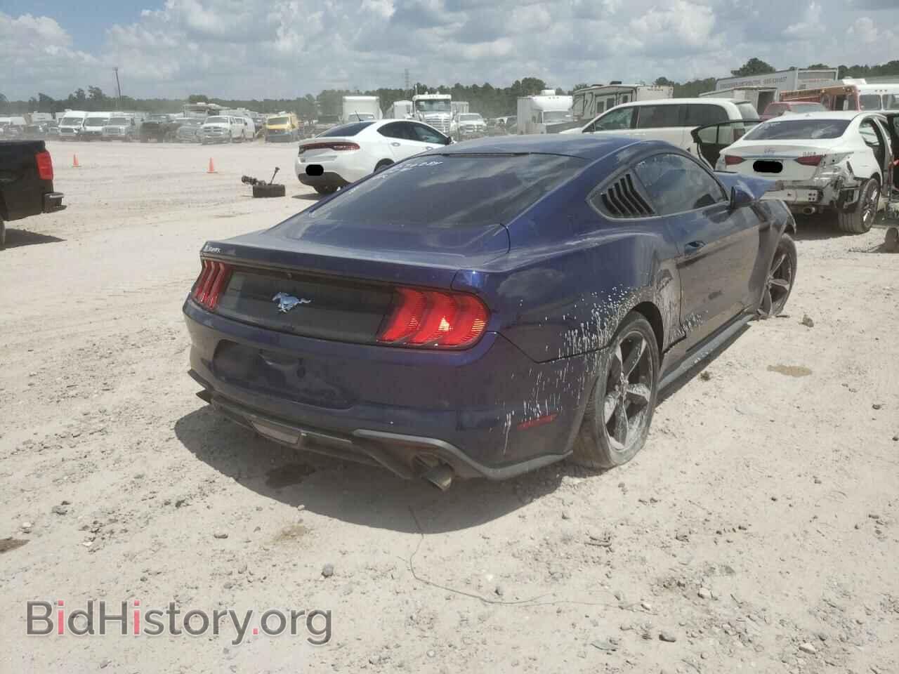 2018 FORD MUSTANG - VIN: 1FA6P8TH0J5184288 - Фото 4