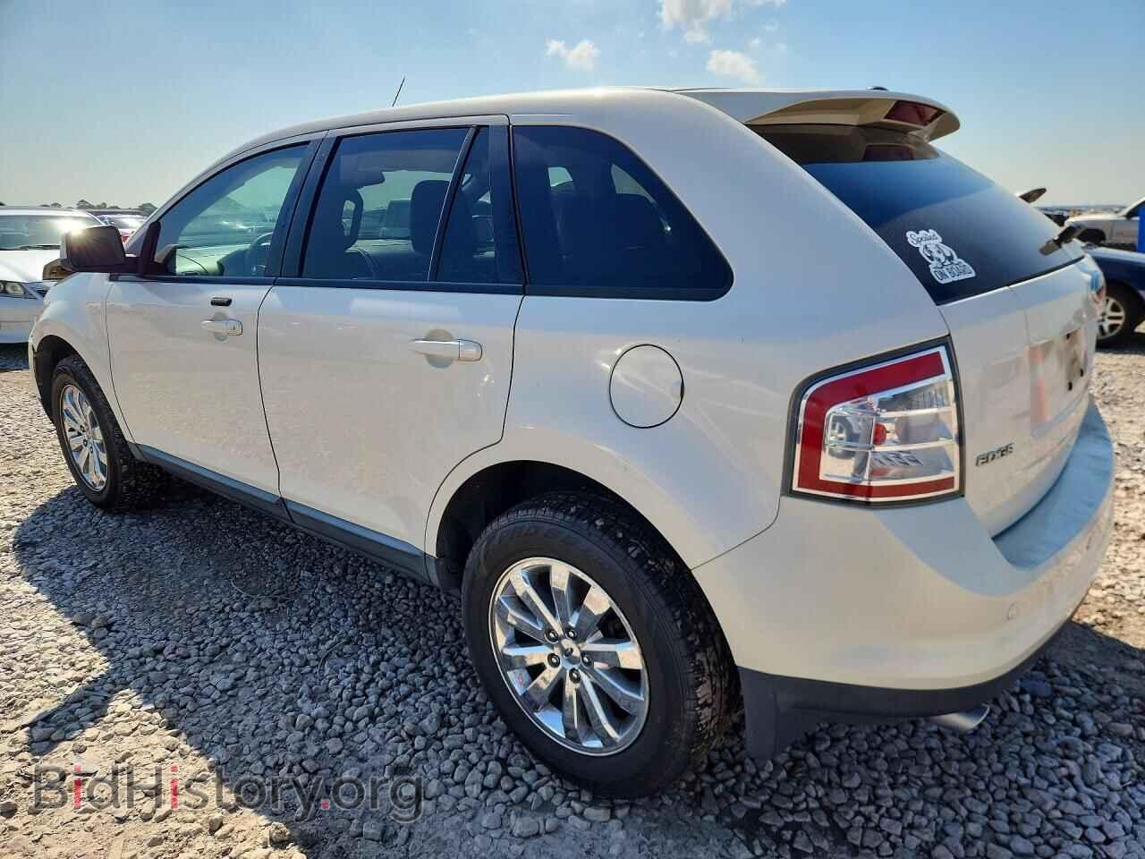 2008 FORD EDGE SEL - VIN: 2FMDK38C78BA67342 - Photo 2