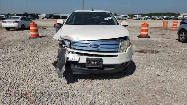 2008 FORD EDGE SEL - VIN: 2FMDK38C78BA67342 - Photo 13
