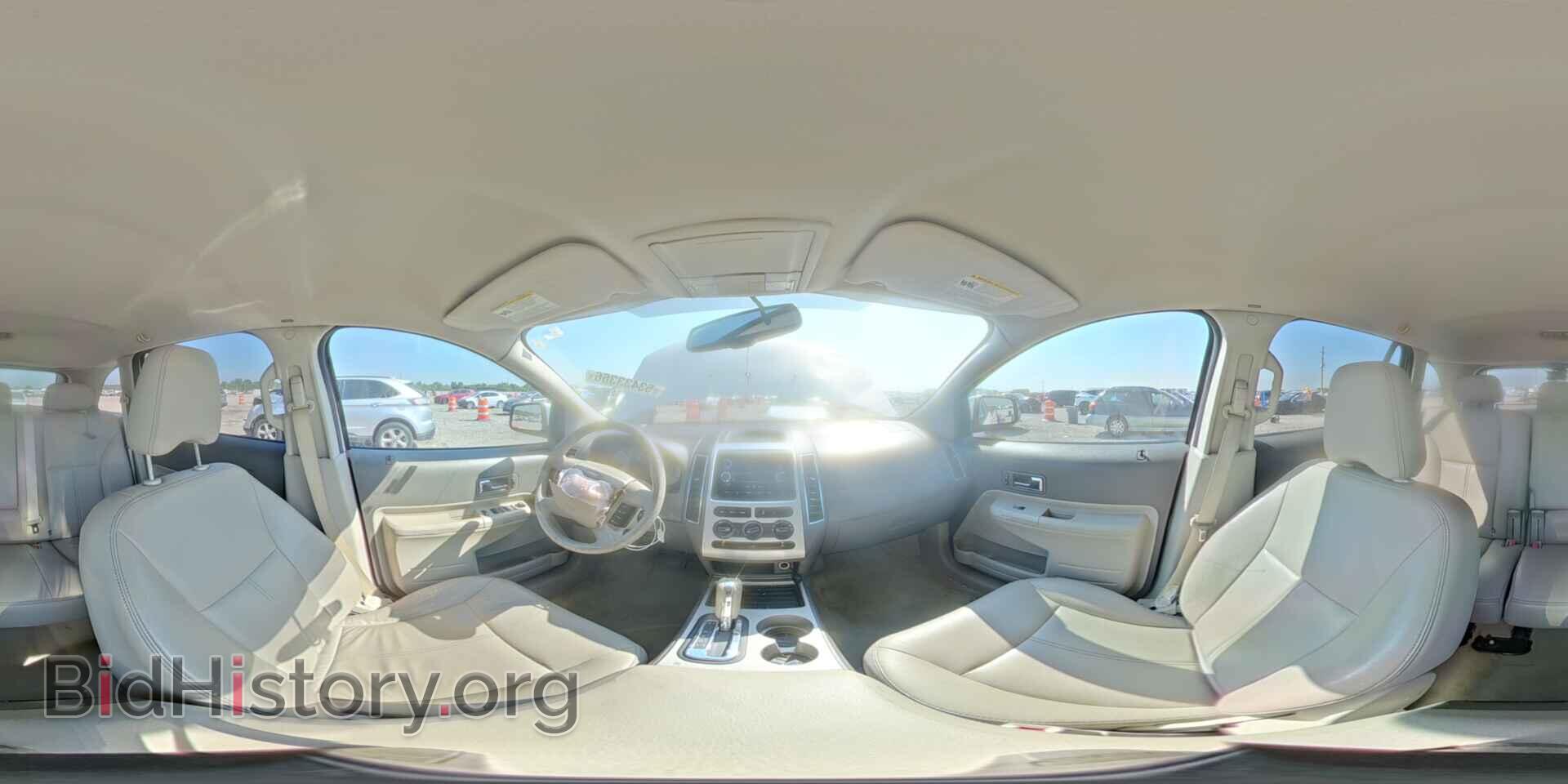 2008 FORD EDGE SEL - VIN: 2FMDK38C78BA67342 - Photo 14