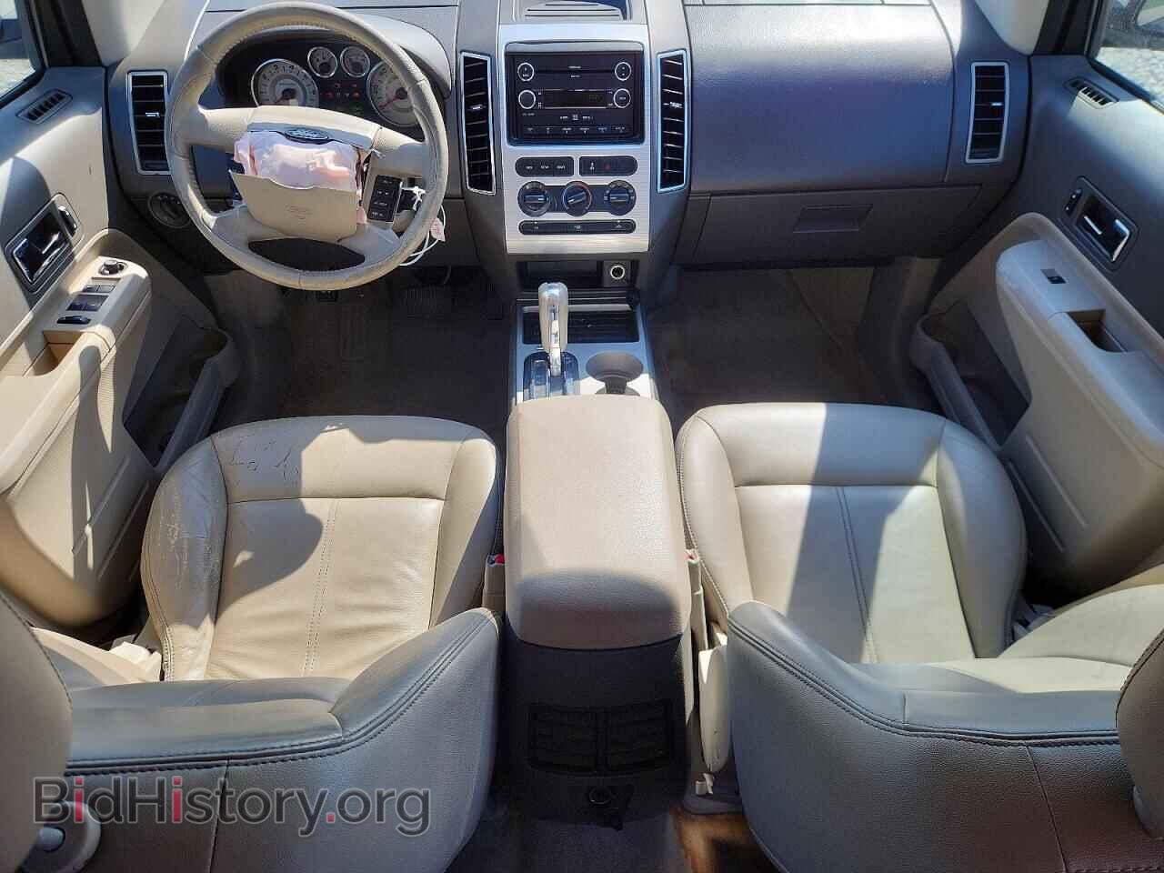 2008 FORD EDGE SEL - VIN: 2FMDK38C78BA67342 - Photo 8