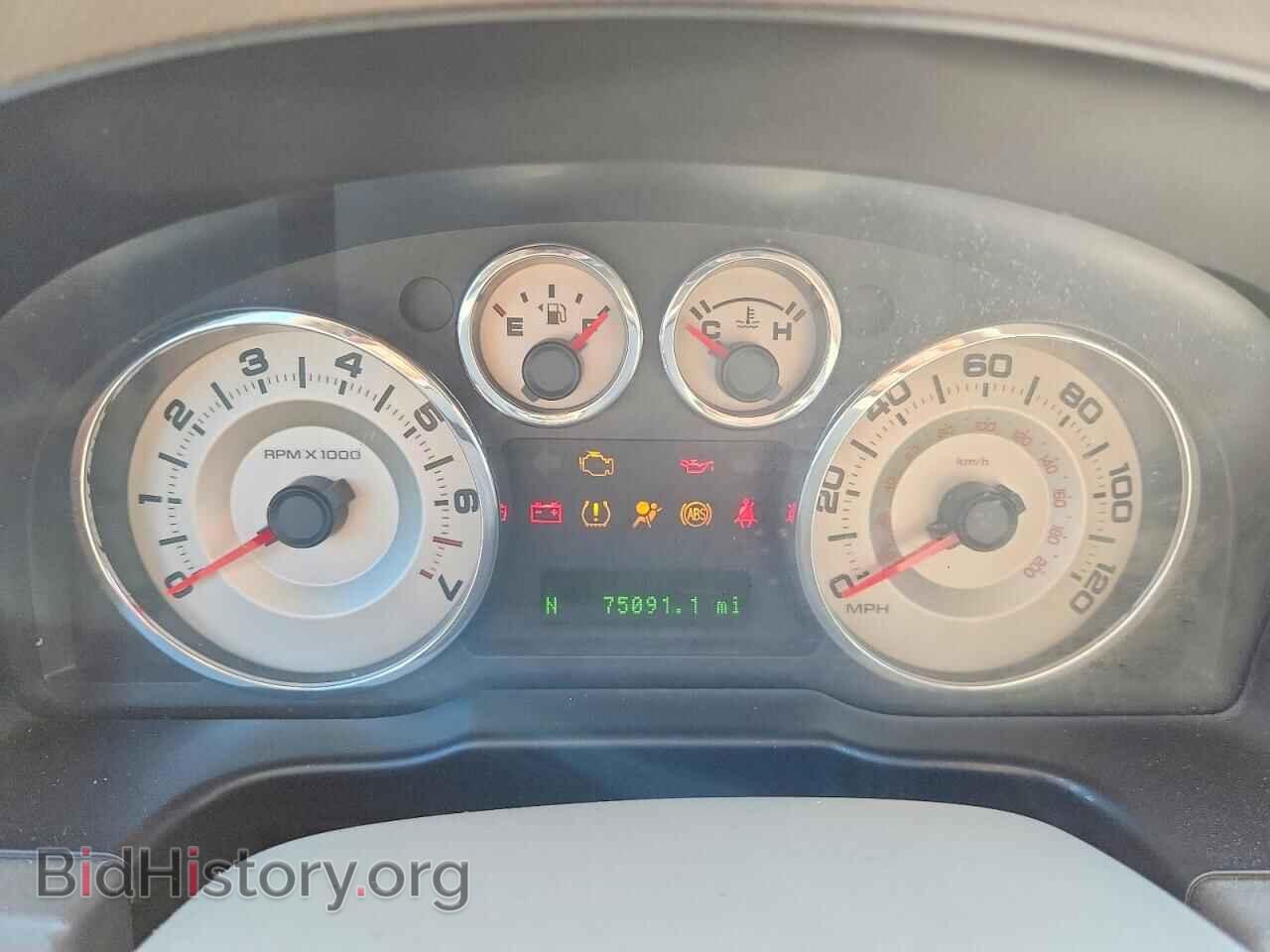 2008 FORD EDGE SEL - VIN: 2FMDK38C78BA67342 - Photo 9