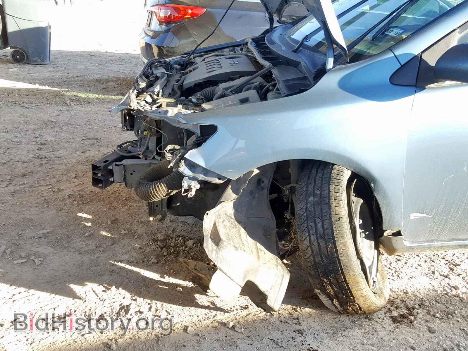 2013 TOYOTA COROLLA BA - VIN: 5YFBU4EE7DP119331 - Фото 9