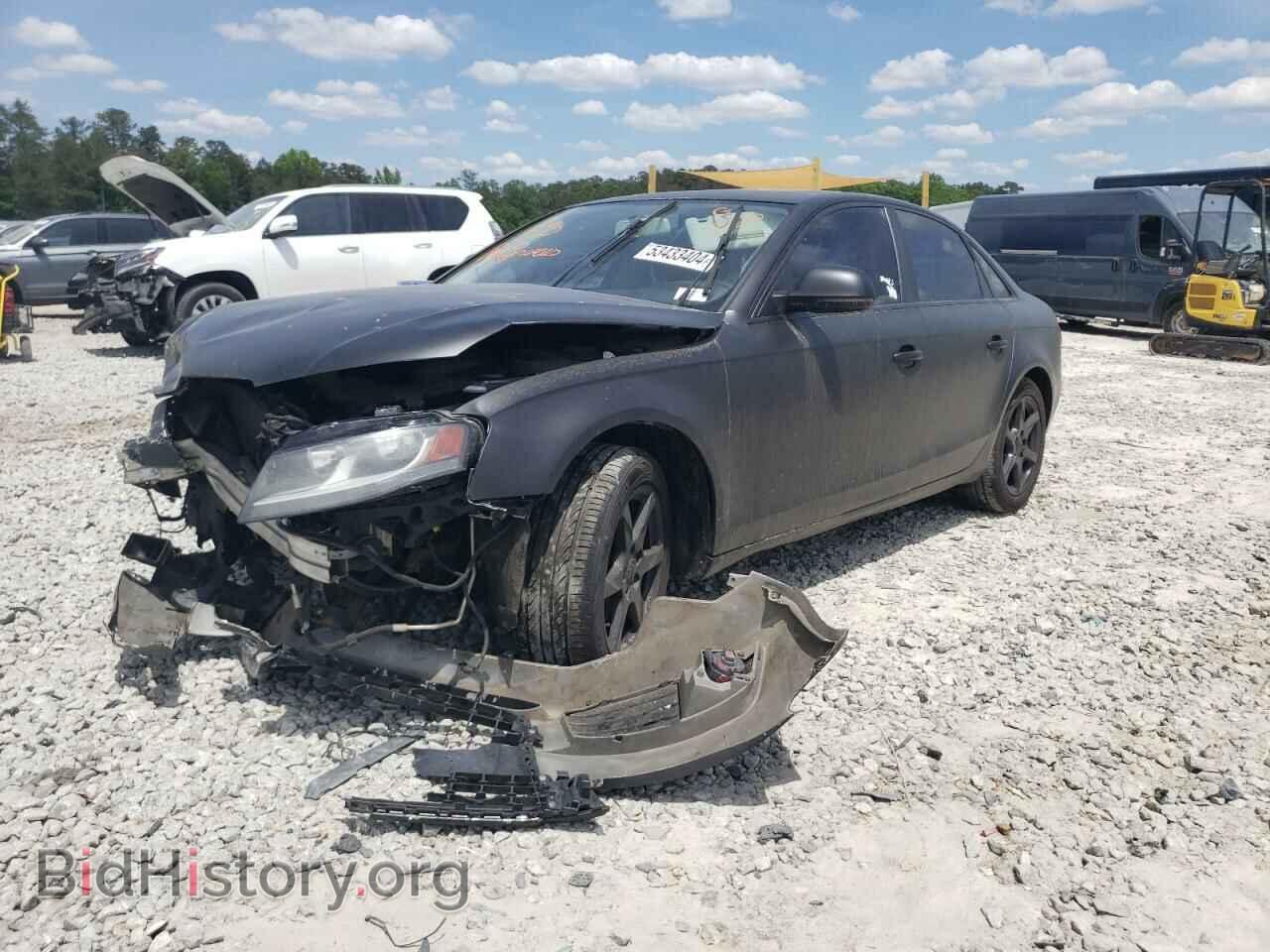 Photo WAULF78K89N011366 - AUDI A4 2009