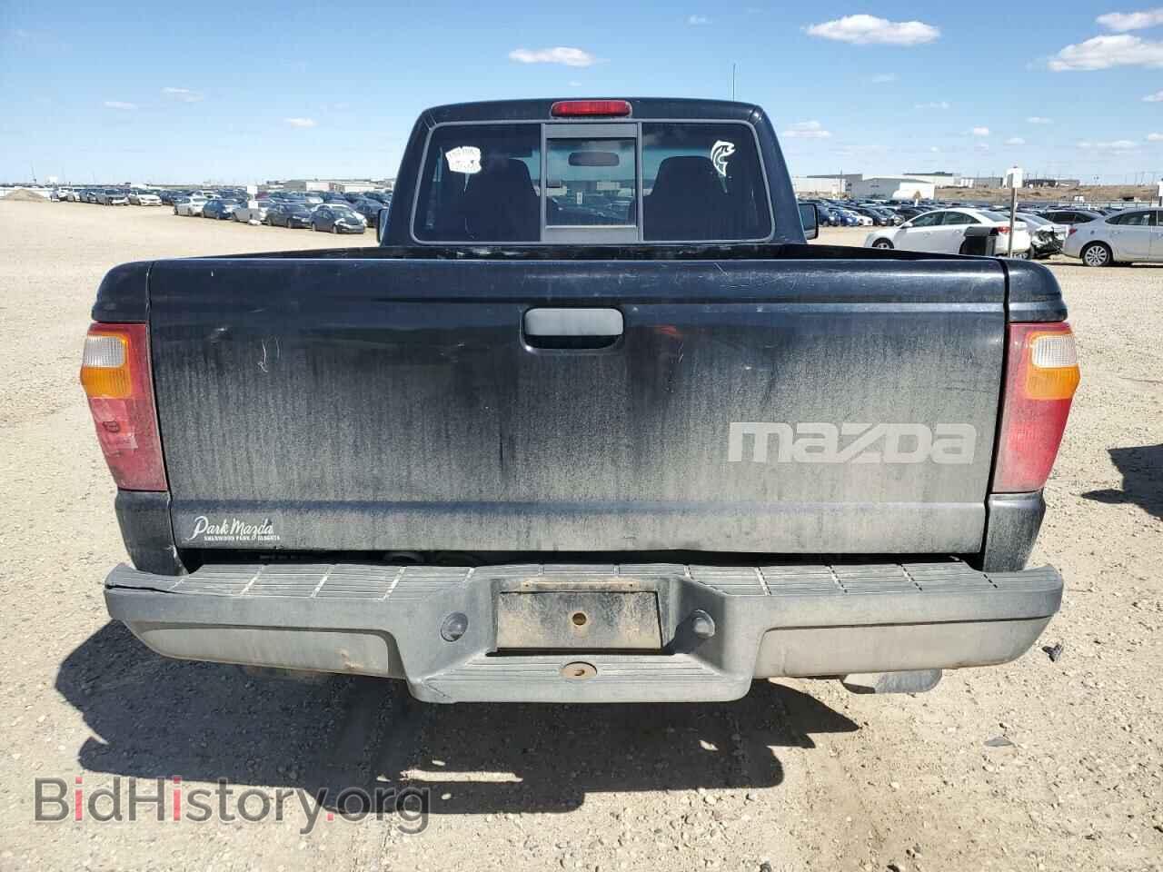 2008 MAZDA B2300 - VIN: 4F4YR12D88PM05693 - Фото 6