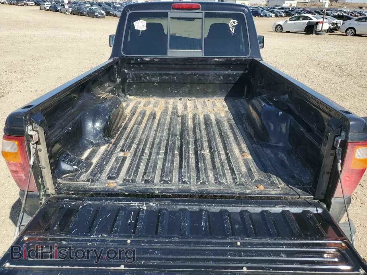 2008 MAZDA B2300 - VIN: 4F4YR12D88PM05693 - Фото 10