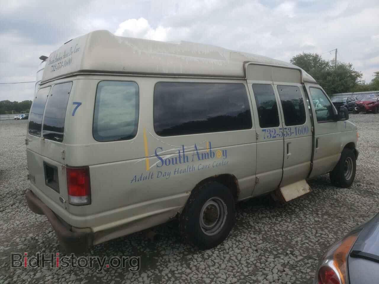 2006 FORD ECONOLINE - VIN: 1FBSS31L76DB04231 - Фото 4