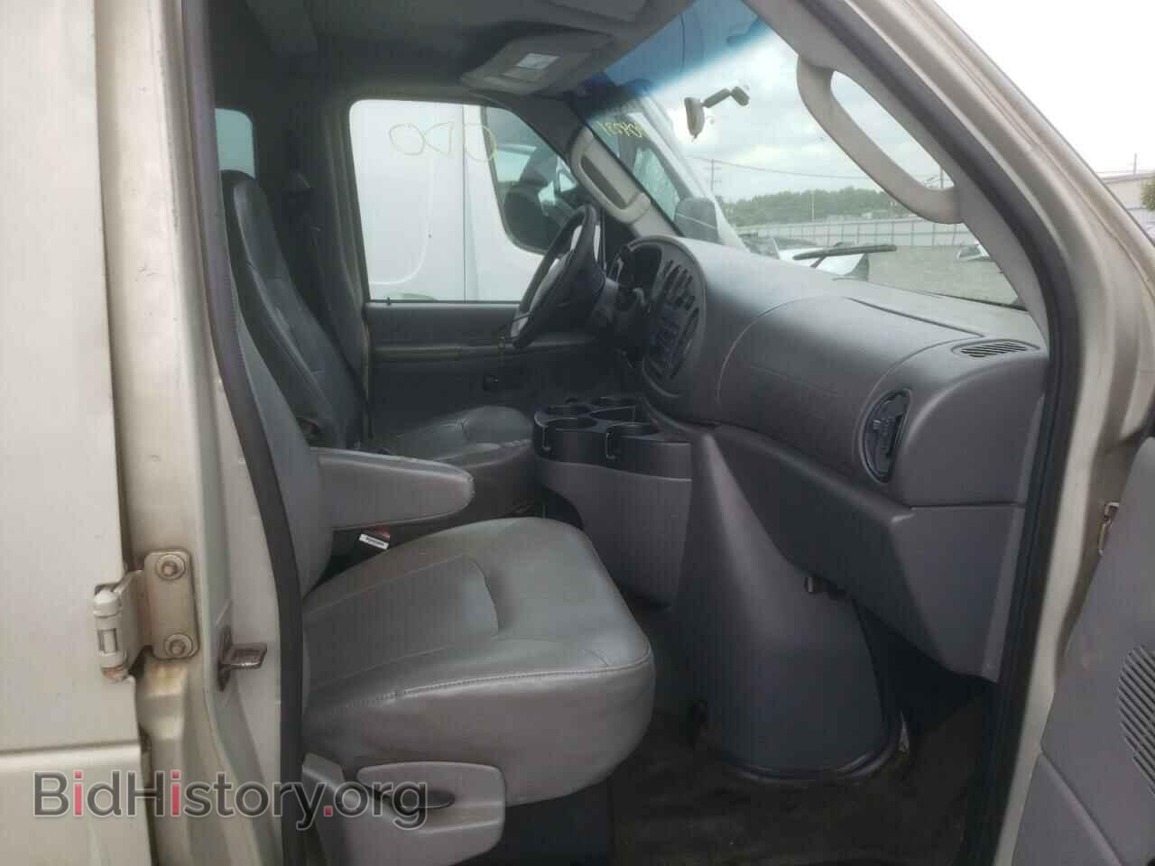 2006 FORD ECONOLINE - VIN: 1FBSS31L76DB04231 - Фото 5