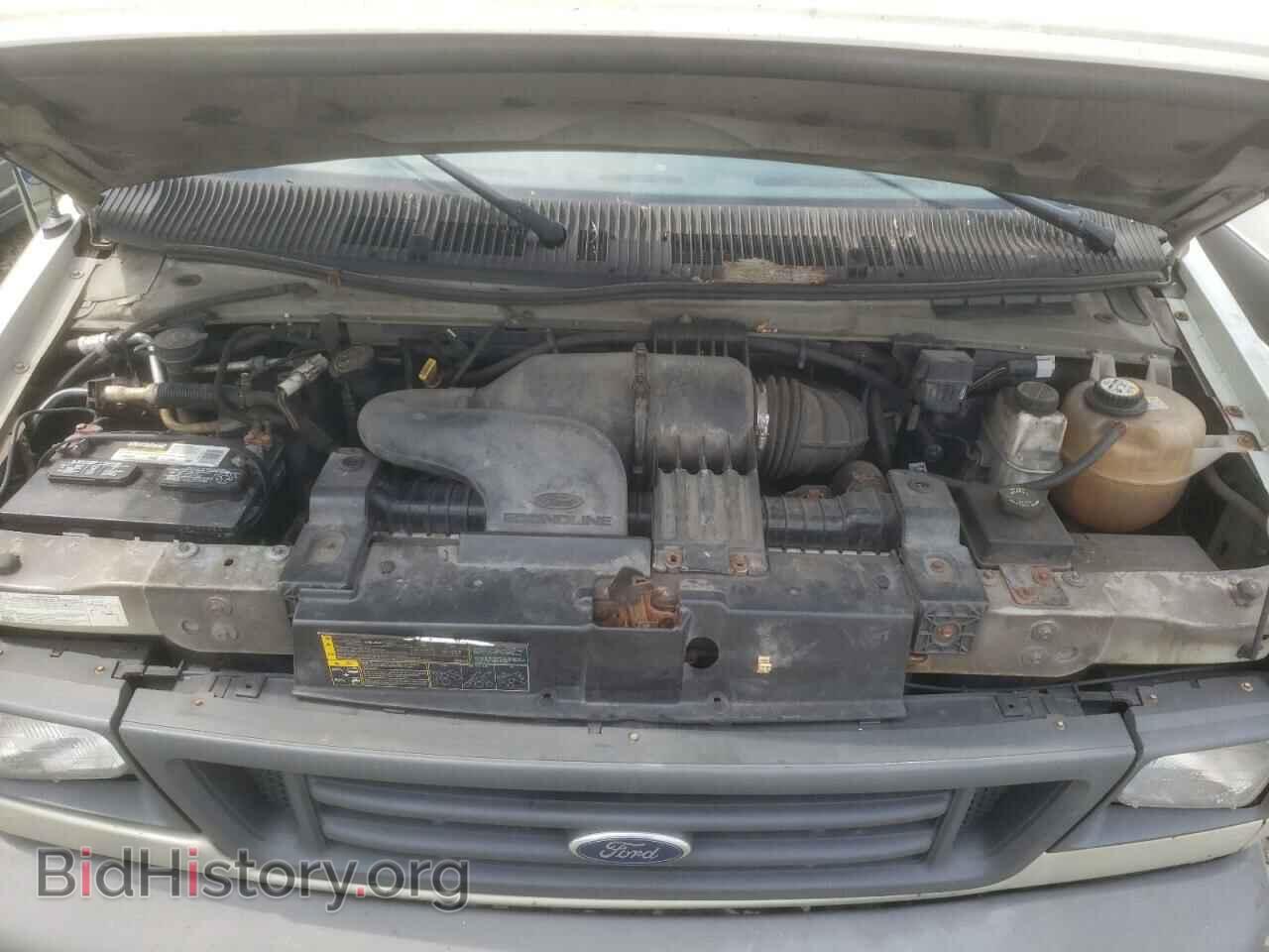2006 FORD ECONOLINE - VIN: 1FBSS31L76DB04231 - Фото 7